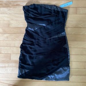 Do & Be Strapless Dress